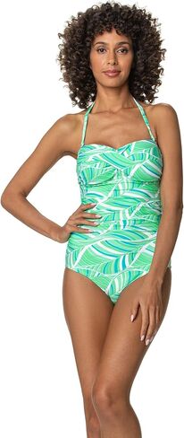 Helen Jon Twist Bandeau One-Piece in Saudi Arabia