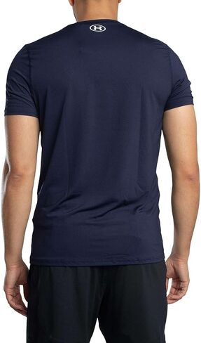 Under Armour Mens HeatGear Fitted Short Sleeve T Shirt in Saudi Arabia