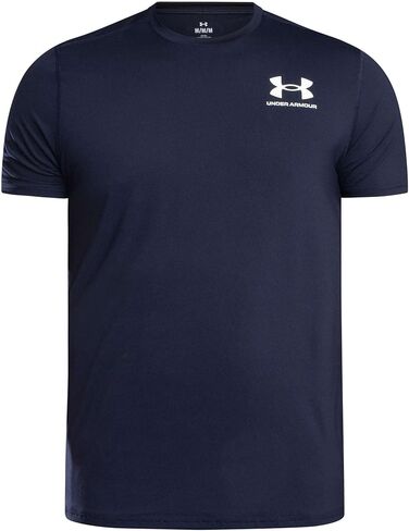 Under Armour Mens HeatGear Fitted Short Sleeve T Shirt in Saudi Arabia