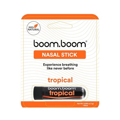 Tropical Inhaler by BoomBoom in Saudi Arabia