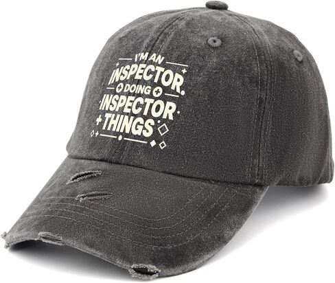 أنا مفتش أقوم بأمور المفتش، قبعات Garde Cap للرجال in Kuwait