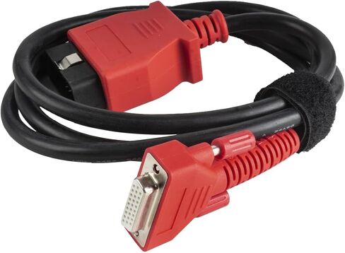 كابل الاختبار الرئيسي OBD2 ، 16 دبوسًا كابل بيانات الماسح الضوئي OBD2 لأداة تشخيص السيارات in Saudi Arabia
