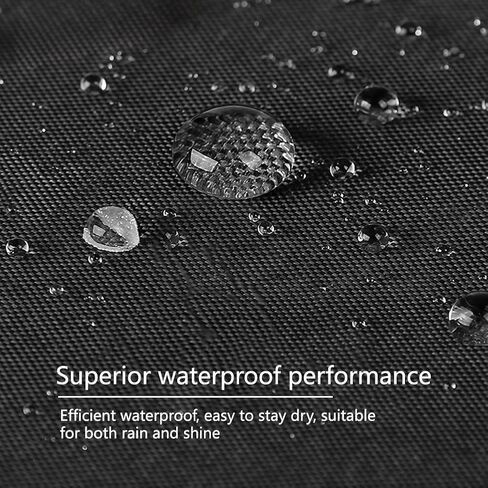 Travel Umbrella Windproof Automatic Folding Umbrellas Small Compact UV Sun and Rain Protection Fits Car & Backpack in Saudi Arabia