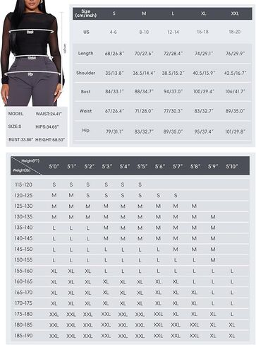 Aisbei Women's Sexy Long Sleeve Sheer Mesh See Through Going Out Bodysuits Tops in Saudi Arabia