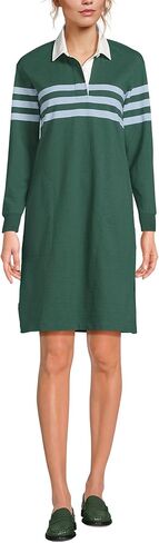 Lands' End Women's Rugby Dress in Saudi Arabia