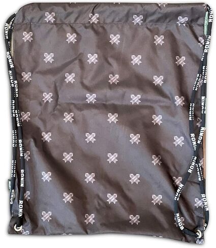 Ronin Signature Camo Gi Bag Drawstring Backpack – Multifunctional Military Backpack – 18 x 14 Inches Camo Bag for Martial Arts Uniform, Karate, Gi, BJJ – Ideal for Everyday Use, Training in Saudi Arabia
