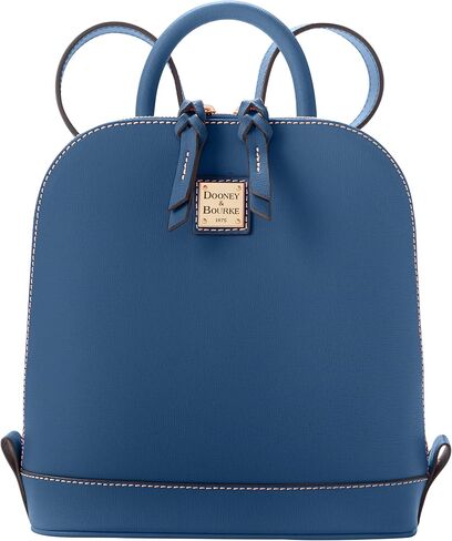 Dooney & Bourke Handbag, Nfl Patriots Zip Pod Backpack in Saudi Arabia