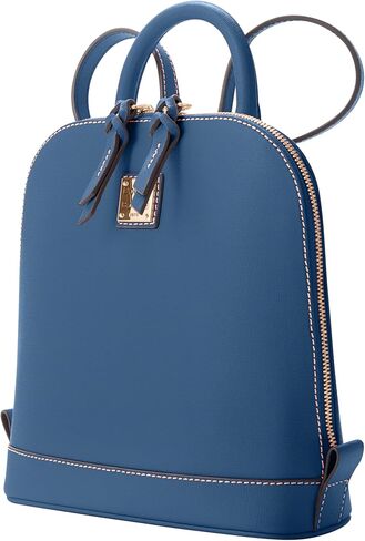 Dooney & Bourke Handbag, Nfl Patriots Zip Pod Backpack in Saudi Arabia