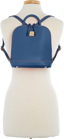 Dooney & Bourke Handbag, Nfl Patriots Zip Pod Backpack in Saudi Arabia
