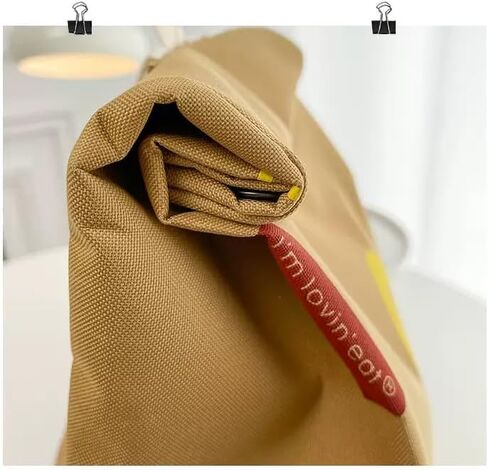 Funny Festival Gift Idea - Personalized Vintage Canvas Backpack, Large Capacity Retro Shoulder Bag for Camping, Travel or Daily Casual Use in Saudi Arabia