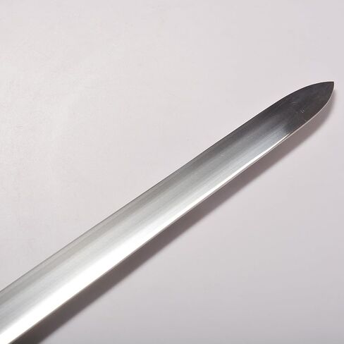 Stainless Steel Medieval Cross Crusader Knight Templar Sword for Collection, Cosplay, Display-32.9 Inch in Saudi Arabia