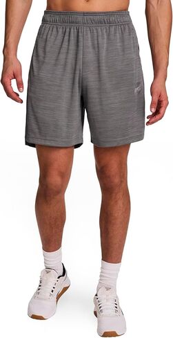Reebok Mens Distance 7" Short in Saudi Arabia