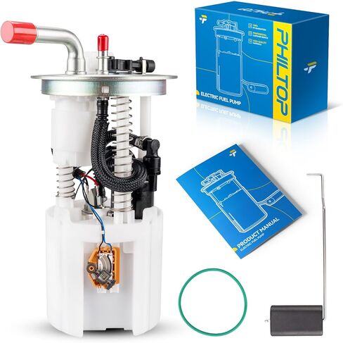 مجموعة مضخة الوقود الكهربائية PHILTOP FG0515 مناسبة لـ 9-7x 2005-2007 4.2L 5.3L، Ascender 2005-2007 4.2L 5.3L، Envoy 2005-2007 4.2L 5.3L، SSR 2005-2006، Rainier 2005-2007 4.2 لتر 5.3 لتر، تريل بليزر 2005-2007 in Saudi Arabia
