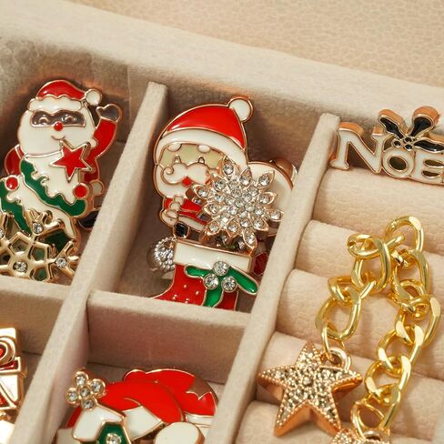 Christmas Shoe Charms, Holiday Noel Decorations for Shoes, Snowflake Gift Bow Snowman Tree Charms, Decorations Accessories for Clog Sandals, Birthday Party Gifts in Saudi Arabia