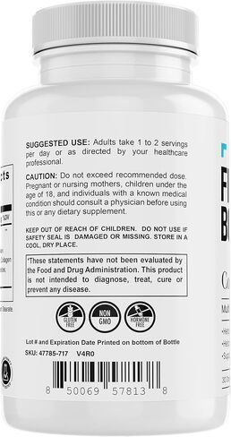 Collagen5X Complete | Multi-Source Collagen peptides from Bovine, Marine, Poultry & Eggshell to Support Skin Elasticity, Joint Comfort, Healthy Hair & Bone Health – 90 Capsules in Saudi Arabia