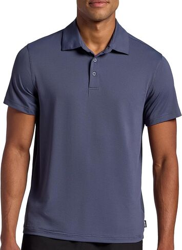 Head Mens Prestige Polo Shirt, Standard Fit, Stretch Lightweight Material in Saudi Arabia
