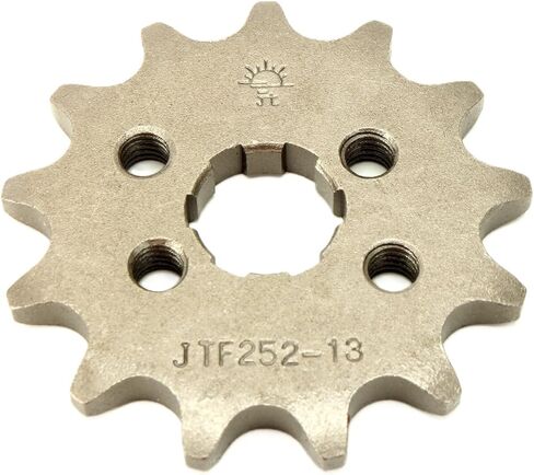JT Sprockets JTF252.14 14T ضرس أمامي فولاذي in Kuwait