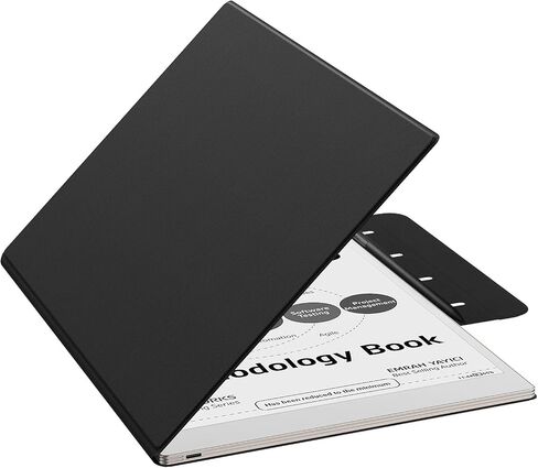 MoKo Case for Remarkable Paper Pro 2024 11.8", Lightweight Ultra-Thin Magnetic Case with Wide Pen Protective Clasp, Auto Sleep/Wake for Remarkable Pro 11.8", Denim Gray in Kuwait