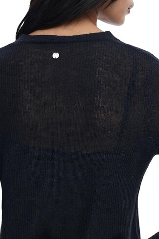 Desigual Women's Woman Knit Dress Long Sleeve in Saudi Arabia