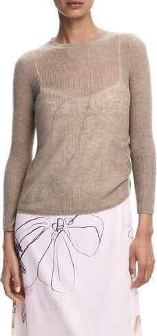 Desigual Women's Woman Knit Dress Long Sleeve in Saudi Arabia