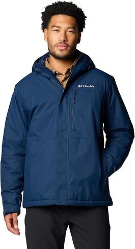 Columbia mens Hikebound II Insulated Jacket in Saudi Arabia