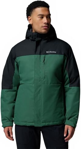 Columbia mens Hikebound II Insulated Jacket in Saudi Arabia