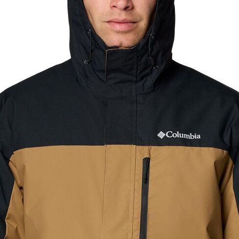 Columbia mens Hikebound II Insulated Jacket in Saudi Arabia