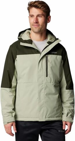 Columbia mens Hikebound II Insulated Jacket in Saudi Arabia