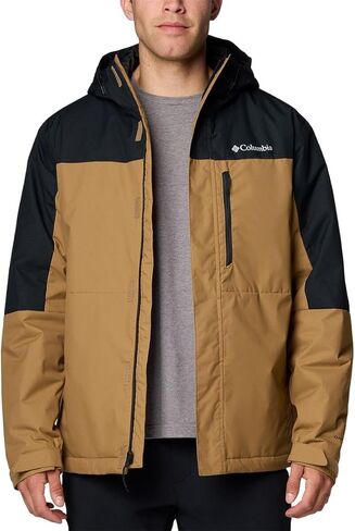 Columbia mens Hikebound II Insulated Jacket in Saudi Arabia