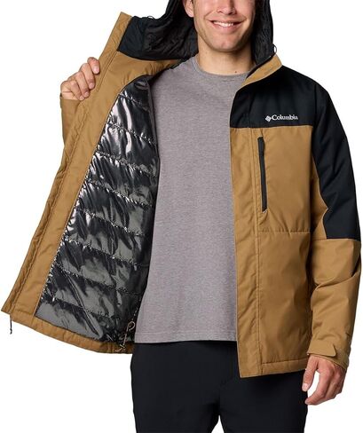 Columbia mens Hikebound II Insulated Jacket in Saudi Arabia