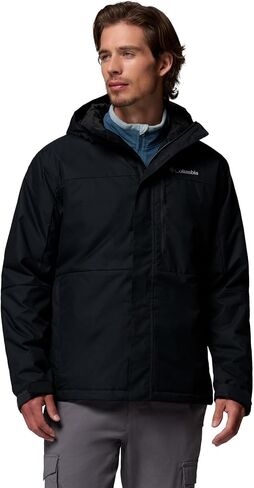 Columbia mens Hikebound II Insulated Jacket in Saudi Arabia