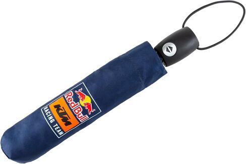 RedBull KTM Pocket Umbrella, Navy/Orange, 3RB250041800 in Saudi Arabia