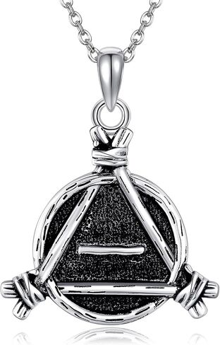 St Jude Necklace 925 Sterling Silver Saint Jude Pendant Necklace Catholic San Judas Jewelry for Women Men in Kuwait