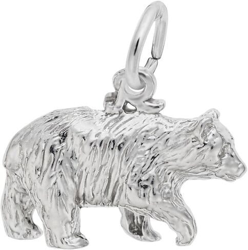 Rembrandt Black Bear Charm in Saudi Arabia