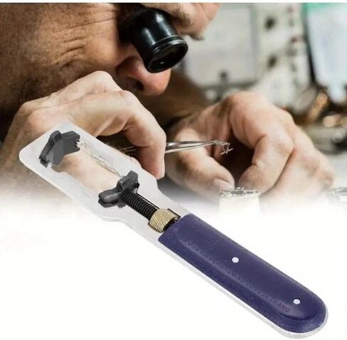 14-35mm Adjustable Metal Watch Back Cover Opener Wrench Rear Case Remover Back Cover Remove Tools Watchmaker Watch Repair Tool in Saudi Arabia
