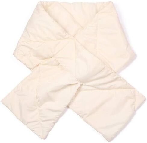 ScarvesMe Women’s Winter Soft Warm Padding Scarf Polyfill Quilted Oblong with Tap Slit Fastening in Saudi Arabia