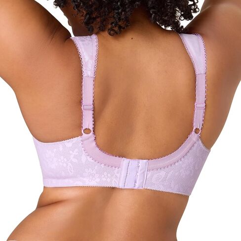 Playtex Womens Wireless Bra, 18 Hour Bras for Women 4693, Full Coverage, Smoothing, Single Or 2-Pack (Plus Sizes, Too) in Saudi Arabia
