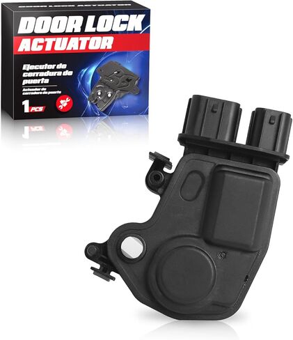 ENA Front Right Passenger Side Door Latch Lock Actuator Compatible with Acura RSX 2002-2006, Honda Accord CR-V Odyssey Pilot 2003-2010 V6 2.4L 3.5L for 72115-S6A-J01 72115-S6A-J11 746-301 in Saudi Arabia