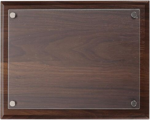 حامل صور دبلوم إطار شهادة خشبي من Cabilock للمكتب المنزلي مقاس 10.92 × 2.51 بوصة إطار عرض المستندات مع صفحات سهلة الاستبدال in Kuwait