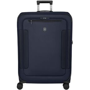 Victorinox Werks Traveler 7.0، حقيبة كبيرة، حقيبة سفر قابلة للتوسيع ذات 8 عجلات، أزرق داكن in Kuwait