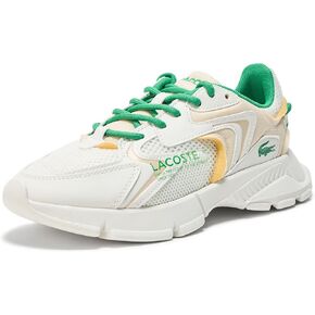 Lacoste Unisex-Child Junior's L003 Neo Sneakers in Saudi Arabia