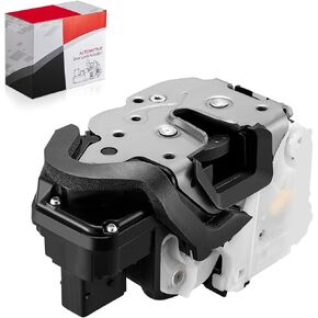 مشغل قفل مزلاج الباب FR الأمامي الأيمن للراكب الجانبي مزلاج متوافق مع Buick Allure Cascada Encore Lacrosse Regal Verano، Chevy Camaro Cruze Equinox Malibu Orlando، Gmc Terrain in Kuwait