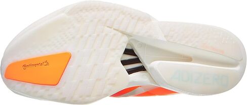 Adidas Women's Adizero Adios PRO 4 W Crystal sandFlash Orange/Flash Aqua 8.5 US in Saudi Arabia