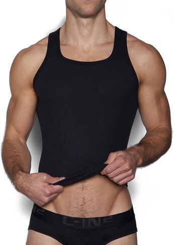 C-IN2 Layers Square Neck Tank in Saudi Arabia