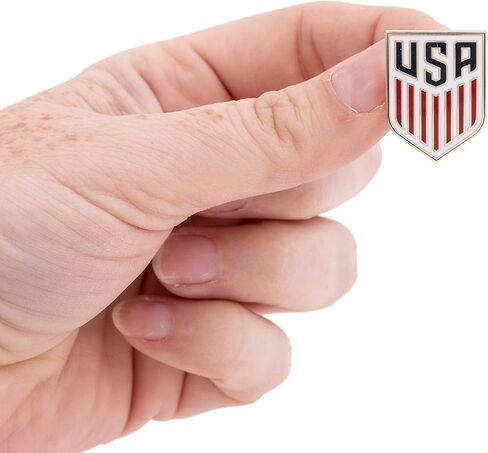 صبار الصحراء الولايات المتحدة لكرة القدم دبابيس التلبيب USMNT USWNT الولايات المتحدة الأمريكية الولايات المتحدة الأمريكية للرجال المنتخب الوطني لكرة القدم شعار المينا مصنوعة من المعدن (مجموعة دبوس) in Saudi Arabia