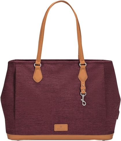 Nordace Siena Pro Tote Plus - Spacious 15 Inch Laptop Work Tote Bag for Everyday & Travel in Kuwait