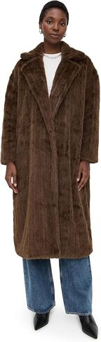 Lioness Women's Moss Faux Fur Jacket in Saudi Arabia