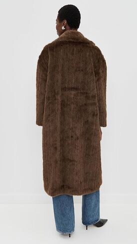 Lioness Women's Moss Faux Fur Jacket in Saudi Arabia