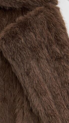 Lioness Women's Moss Faux Fur Jacket in Saudi Arabia