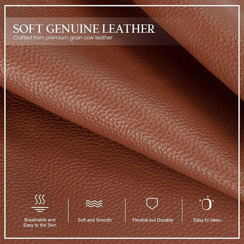 befen Geniune Leather Crossbody Bag for Women Anti Theft Purse and Hangbags with Built in RFID Wallet in Saudi Arabia